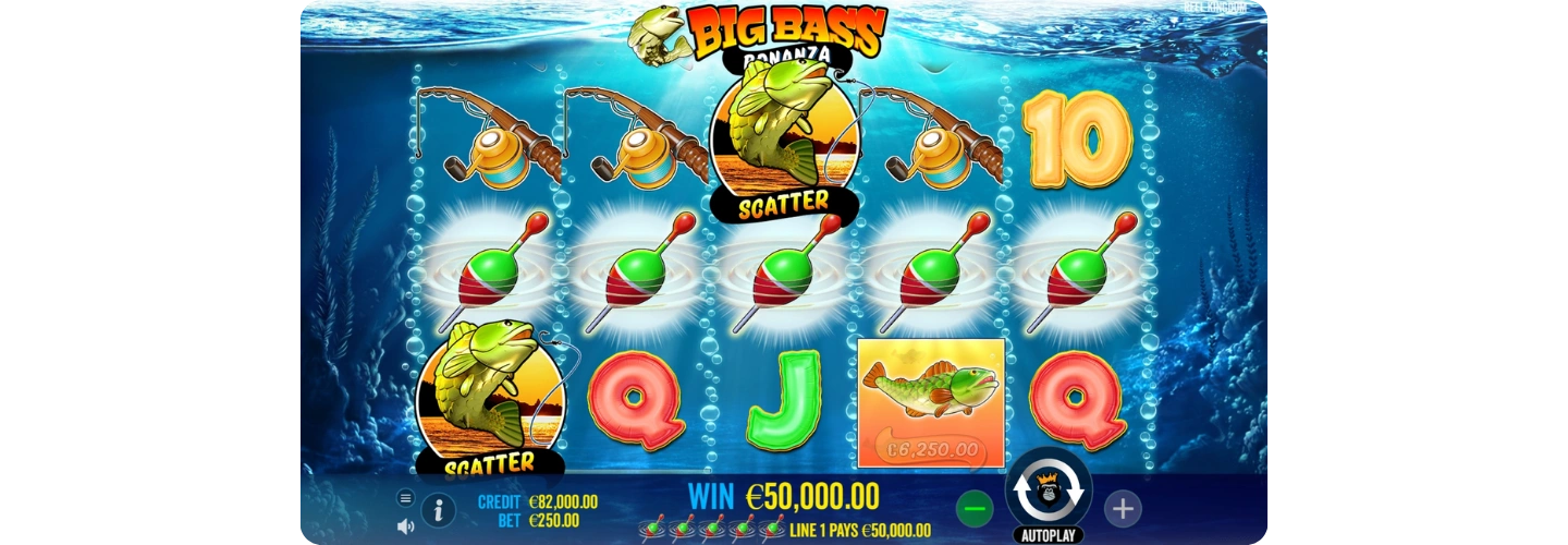 Free Spins Triggered