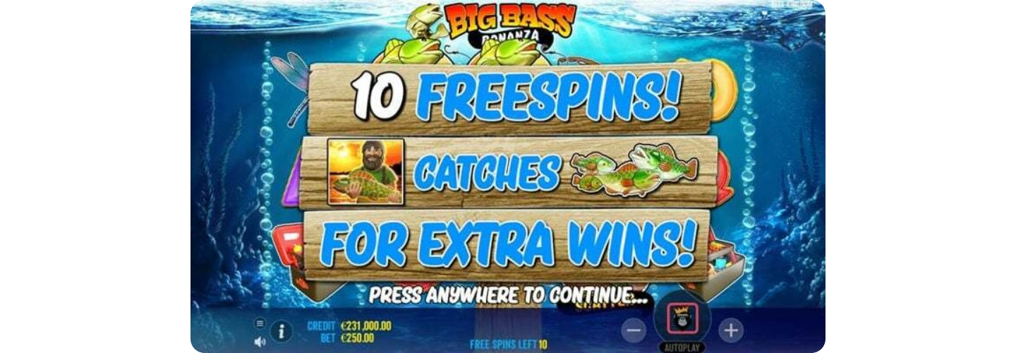 ×10 Multiplier Fish